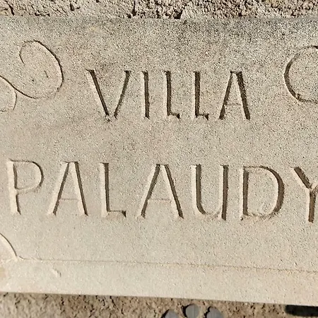Palaudy Pensión Sainte-Maxime
